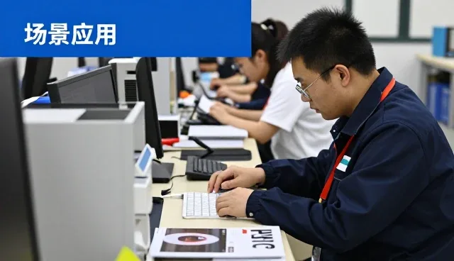 自动化装配线设备功能特点说明
